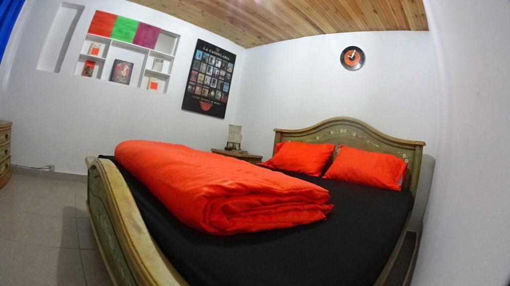 Bo Go & Rooftop Hostal Bogotá