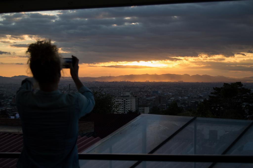 Bo Go & Rooftop Bogotá