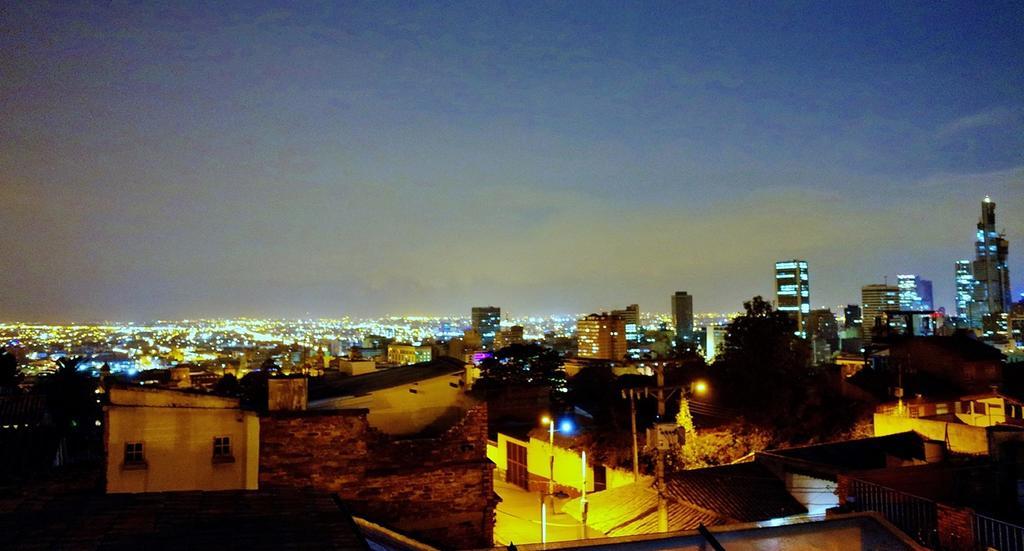 Bo Go & Rooftop Bogotá