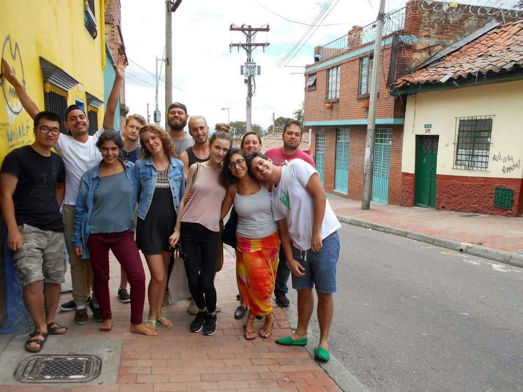 Hostal Bo Go & Rooftop Bogotá
