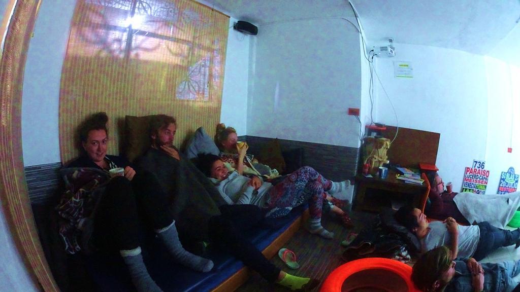 Hostal Bo Go & Rooftop Bogotá