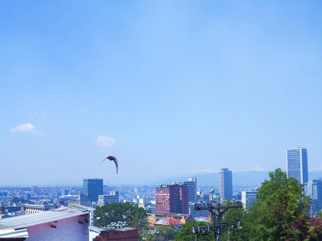 Bo Go & Rooftop * Bogotá