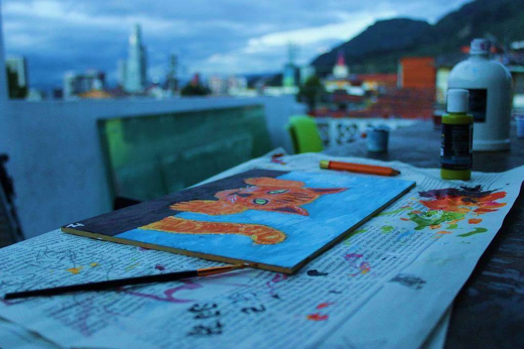 Hostal Bo Go & Rooftop *