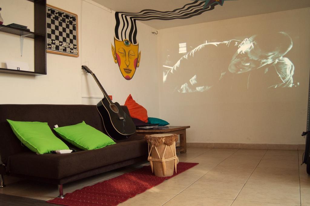 Bo Go & Rooftop Hostal Bogotá